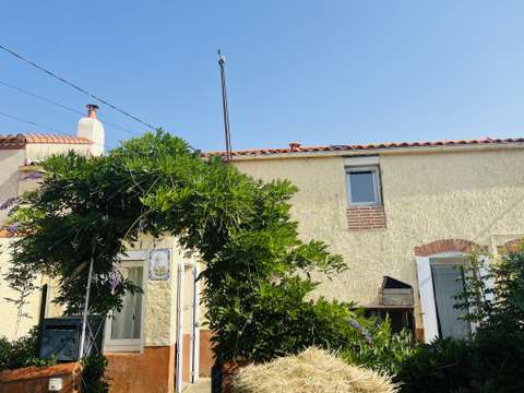 Vente maison 5 pièces Bazoges-en-Paillers 85