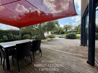 Vente maison 9 pièces