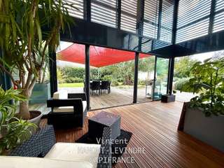 Vente maison 9 pièces