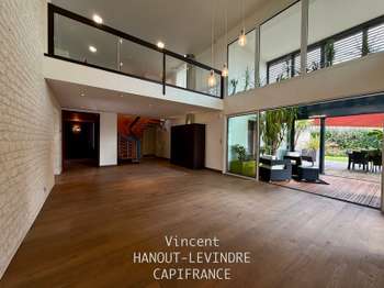 Vente maison 9 pièces