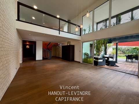 Vente maison 9 pièces