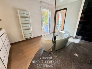 Vente maison 9 pièces