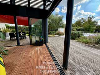 Vente maison 9 pièces