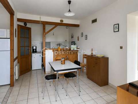 Vente maison 7 pièces