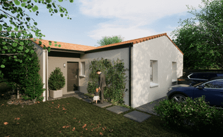 Photo Vente maison Bazoges-en-Paillers