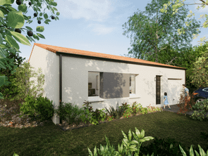 Vente Maison 3 chambresBazoges-en-Paillers