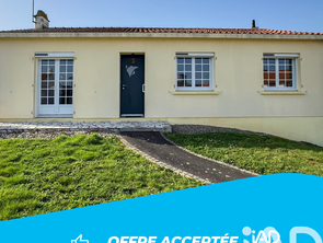 Vente Maison 3 chambresBazoges-en-Paillers