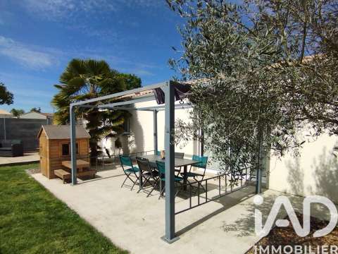 Vente maison 5 pièces Bazoges-en-Paillers 85
