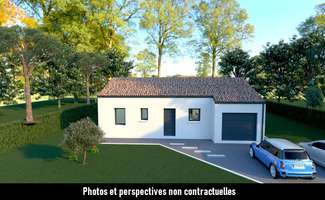 Photo Vente maison Bazoges-en-Paillers