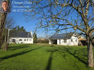 Vente maison 5 pièces