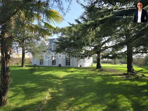 Vente maison 5 pièces Bazoges-en-Paillers 85
