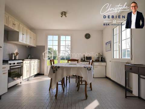 Vente maison 5 pièces