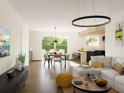 Vente maison