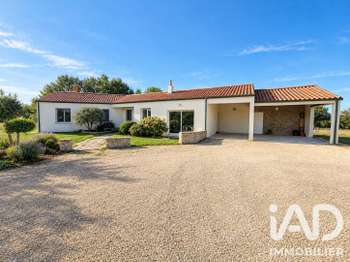 Vente Maison 3 chambresBazoges-en-Paillers