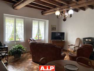 Vente maison 6 pièces