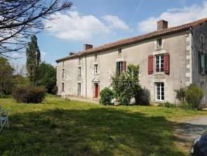 Vente Maison 4 chambresBazoges-en-Pareds