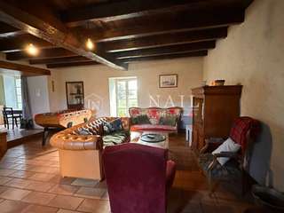 Vente maison 6 pièces