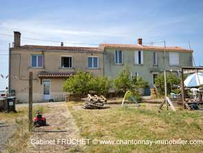 Vente Maison 4 chambresBazoges-en-Pareds