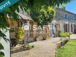 Vente Maison 5 chambresBazoges-en-Pareds