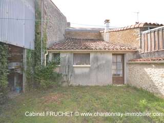 Vente maison 2 pièces