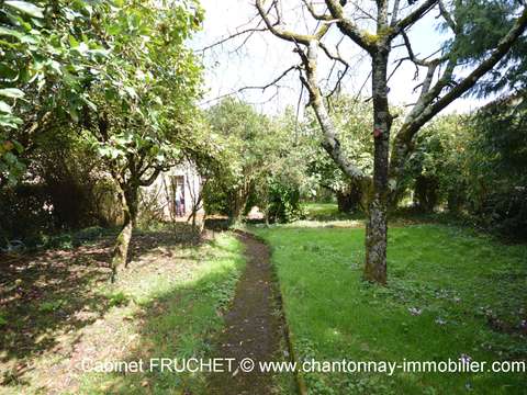 Vente maison 2 pièces