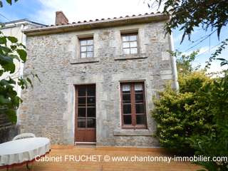 Vente maison 2 pièces