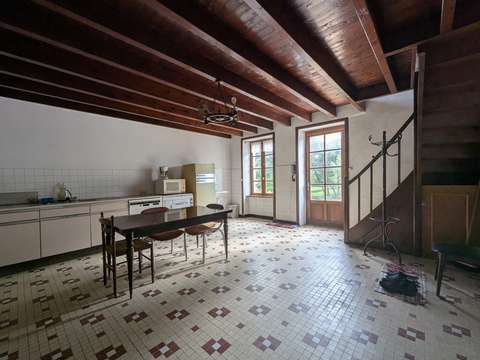 Vente maison 5 pièces Bazoges-en-Pareds 85