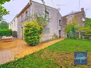 Vente maison 4 pièces
