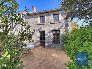 Vente Maison 3 chambresBazoges-en-Pareds