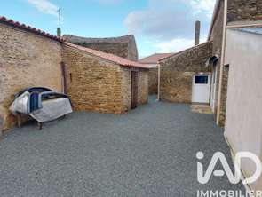 Vente Maison 2 chambresBazoges-en-Pareds
