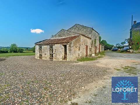 Vente maison 5 pièces Bazoges-en-Pareds 85