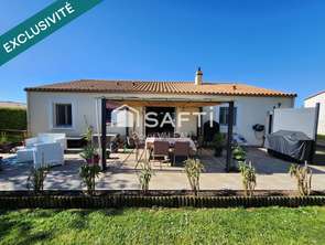 Vente Maison 3 chambresBazoges-en-Pareds