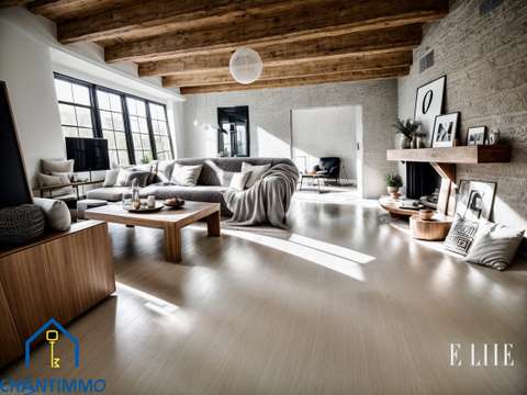 Vente maison 5 pièces Bazoges-en-Pareds 85