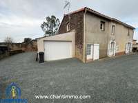 Vente maison 4 pièces Vente maison 4 pièces