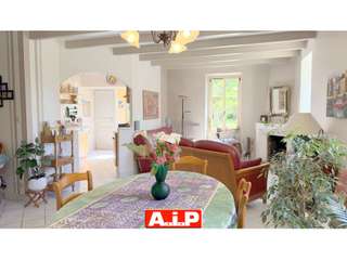 Vente maison 6 pièces