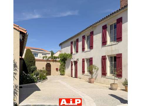 Vente maison 6 pièces