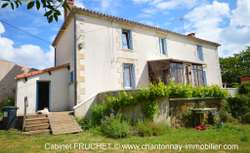 Photo Vente maison Bazoges-en-Pareds