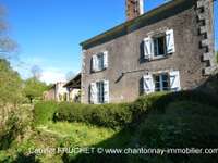 Vente maison 7 pièces