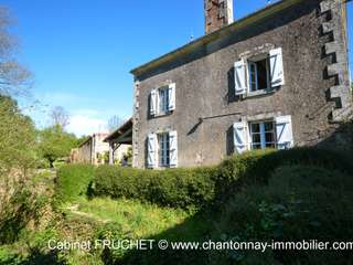 Vente maison 7 pièces