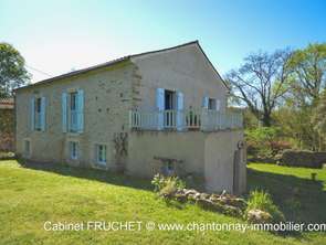 Vente Maison 3 chambresBazoges-en-Pareds