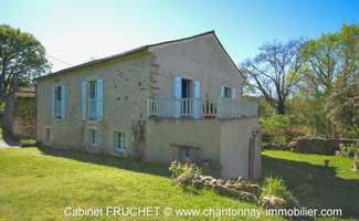 Photo Vente maison Bazoges-en-Pareds