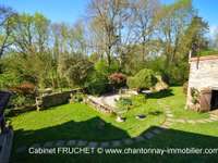 Vente maison 7 pièces