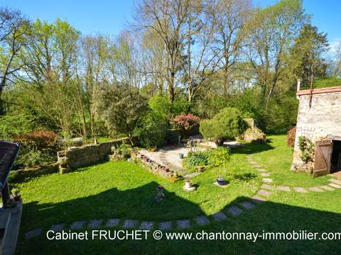 Vente maison 7 pièces