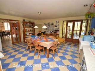 Vente maison 7 pièces