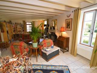 Vente maison 7 pièces