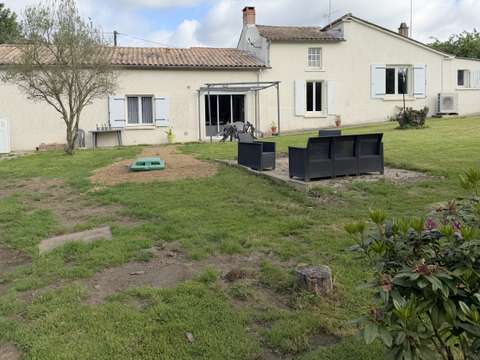 Vente maison 5 pièces