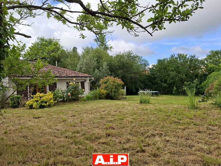 Vente maison