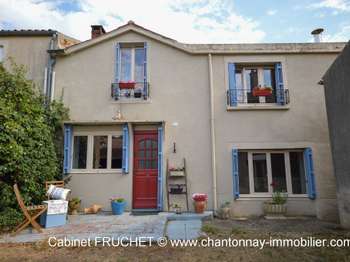 Vente maison 5 pièces Bazoges-en-Pareds 85