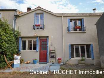 Vente Maison 4 chambresBazoges-en-Pareds