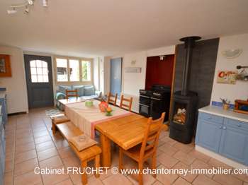 Vente maison 5 pièces